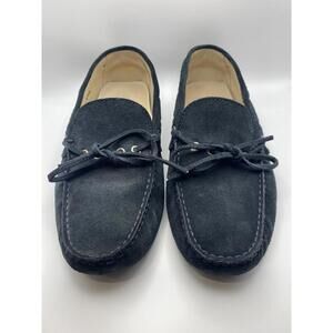 Men’s Boggi Milano Suede Driving Loafers Size 42 (US 8.5), soft suede